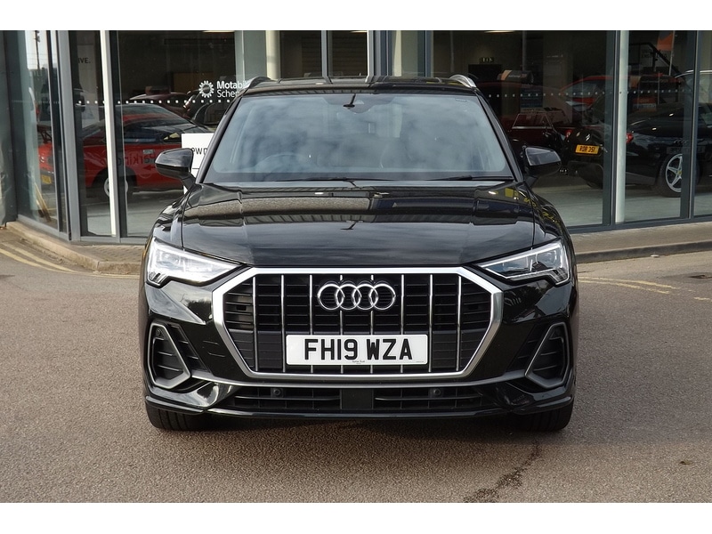 Used Audi Q3 2019 for sale - 76766429: Photo 2