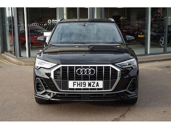 Used Audi Q3 2019 for sale - 76766429: Photo