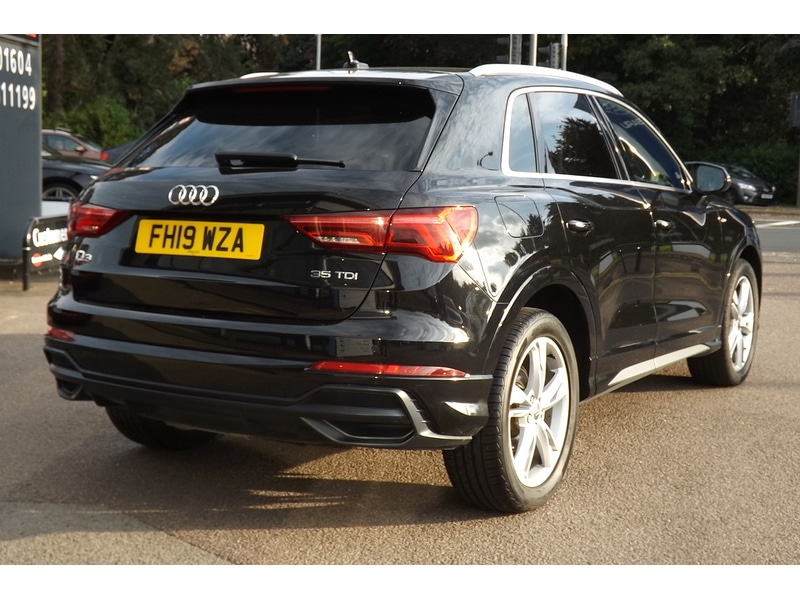 Used Audi Q3 2019 for sale - 76766429: Photo 30