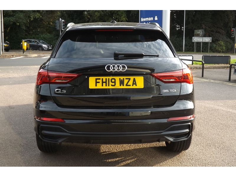 Used Audi Q3 2019 for sale - 76766429: Photo 31