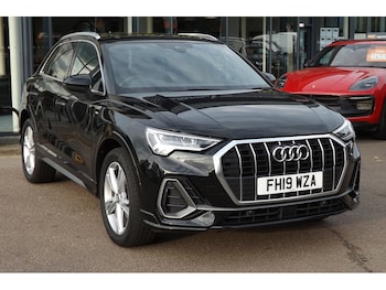 Used Audi Q3 2019 for sale - 76766429: Photo