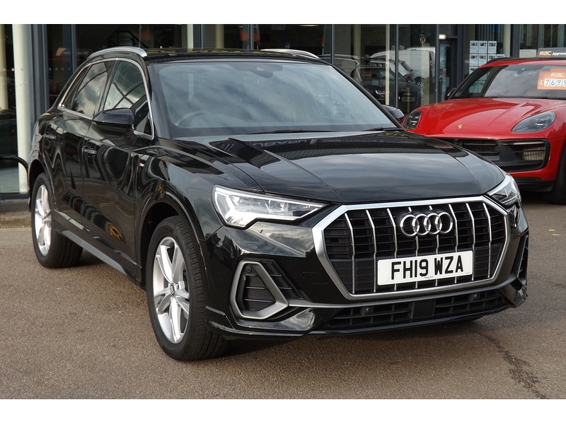 Used Audi Q3 2019 for sale - 76766429: Photo 4