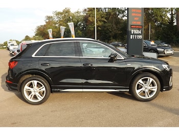 Used Audi Q3 2019 for sale - 76766429: Photo