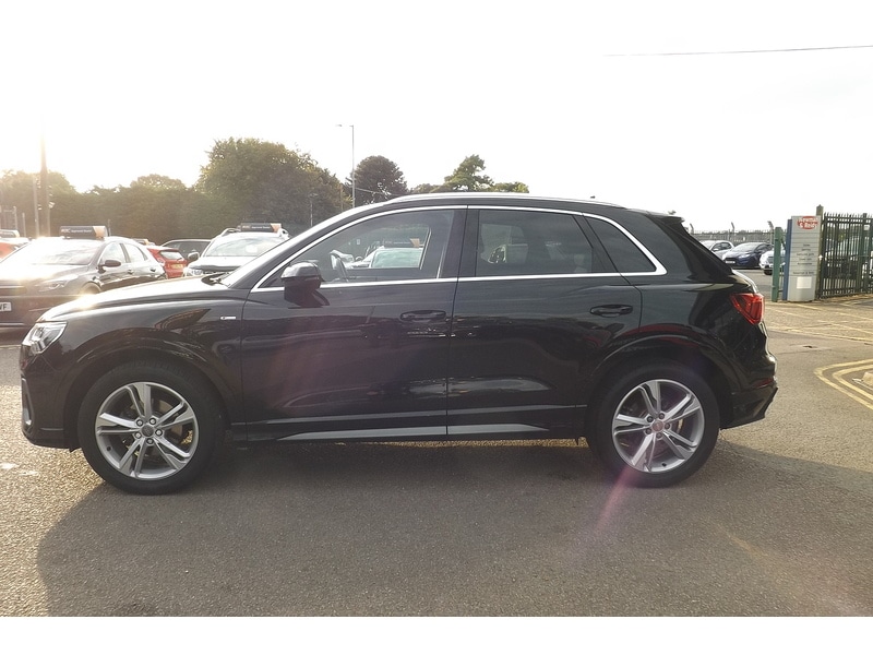 Used Audi Q3 2019 for sale - 76766429: Photo 7