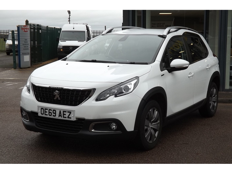 Used Peugeot 2008 2019 for sale - 76766425: Photo 1