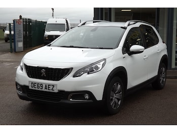 Used Peugeot 2008 2019 for sale - 76766425: Photo