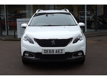 Used Peugeot 2008 2019 for sale - 76766425: Photo