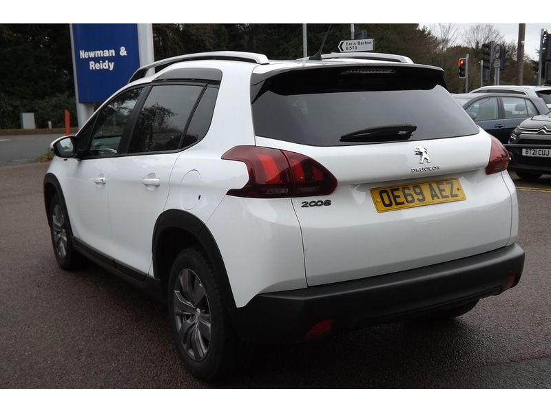 Used Peugeot 2008 2019 for sale - 76766425: Photo 35