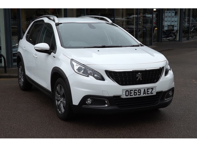 Used Peugeot 2008 2019 for sale - 76766425: Photo 4