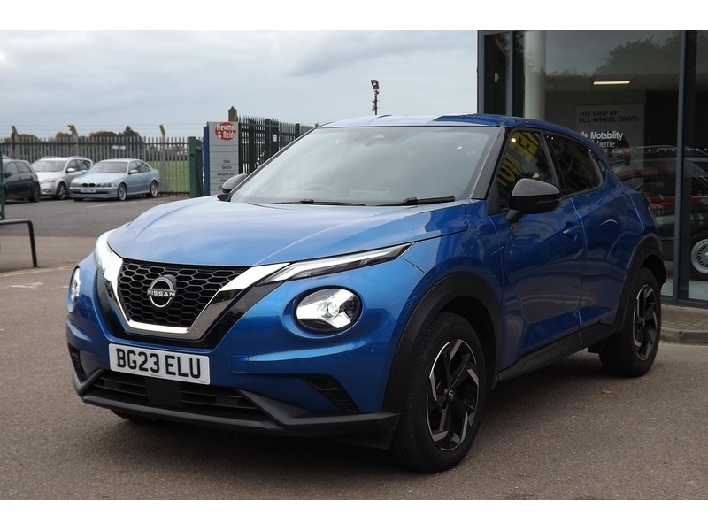 Used Nissan Juke 2023 for sale - 76766404: Photo 1