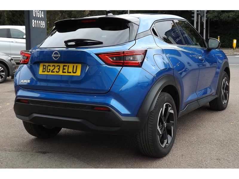 Used Nissan Juke 2023 for sale - 76766404: Photo 20