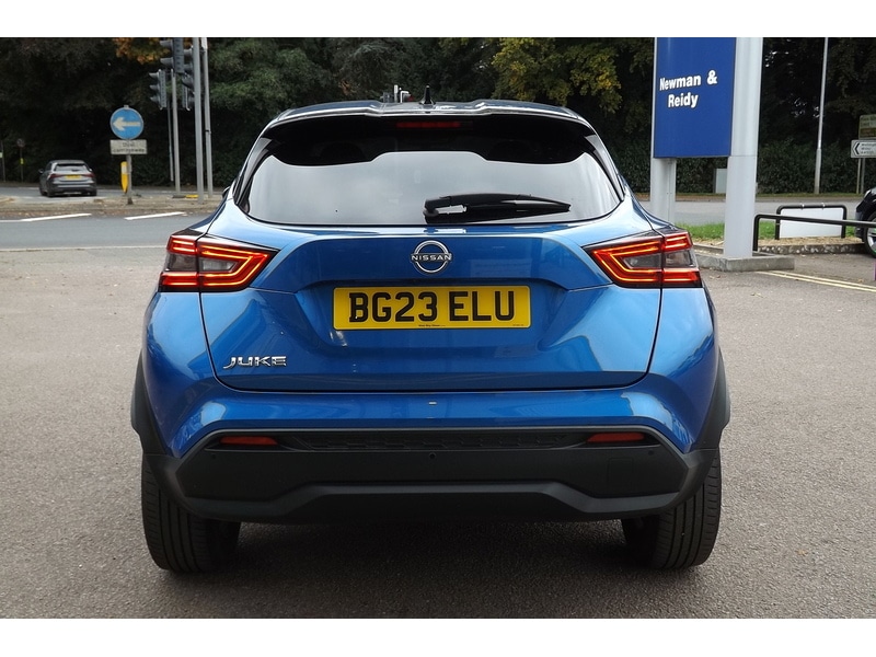 Used Nissan Juke 2023 for sale - 76766404: Photo 21