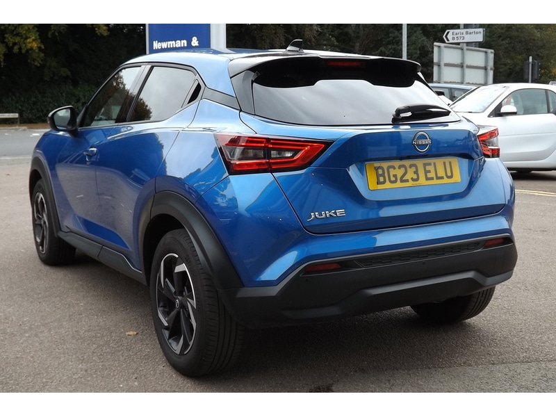 Used Nissan Juke 2023 for sale - 76766404: Photo 22