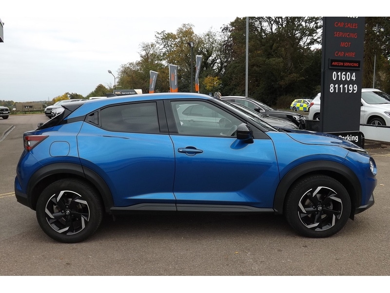 Used Nissan Juke 2023 for sale - 76766404: Photo 5