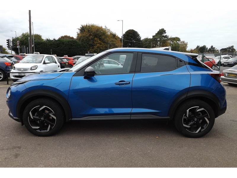 Used Nissan Juke 2023 for sale - 76766404: Photo 6