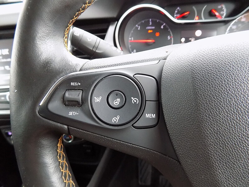 Used Vauxhall Crossland X 2018 for sale - 77027656: Photo 10