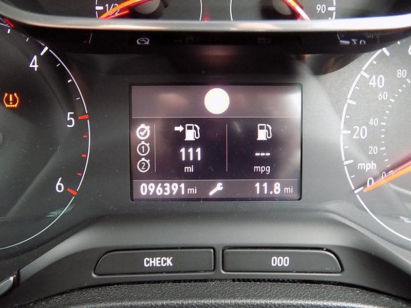 Used Vauxhall Crossland X 2018 for sale - 77027656: Photo 11