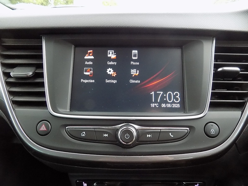 Used Vauxhall Crossland X 2018 for sale - 77027656: Photo 13