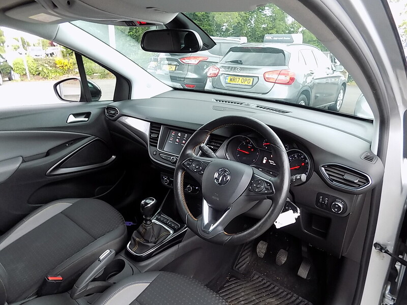 Used Vauxhall Crossland X 2018 for sale - 77027656: Photo 18