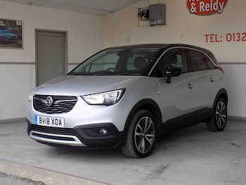 2018 - 1.6 Turbo D [120] Elite 5dr [Start Stop]