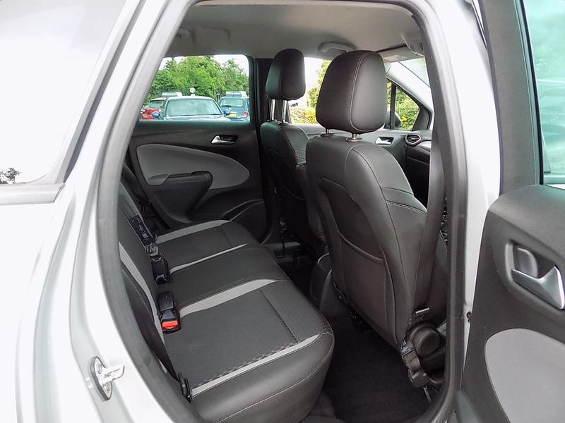 Used Vauxhall Crossland X 2018 for sale - 77027656: Photo 20