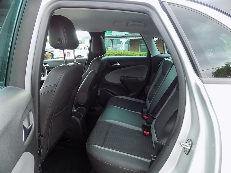 Used Vauxhall Crossland X 2018 for sale - 77027656: Photo 23