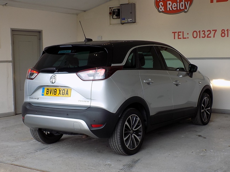 Used Vauxhall Crossland X 2018 for sale - 77027656: Photo 24
