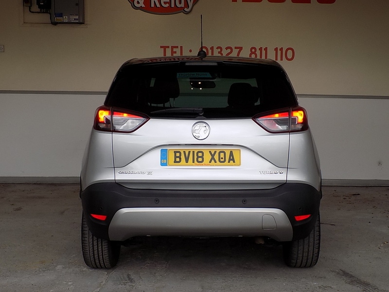 Used Vauxhall Crossland X 2018 for sale - 77027656: Photo 25
