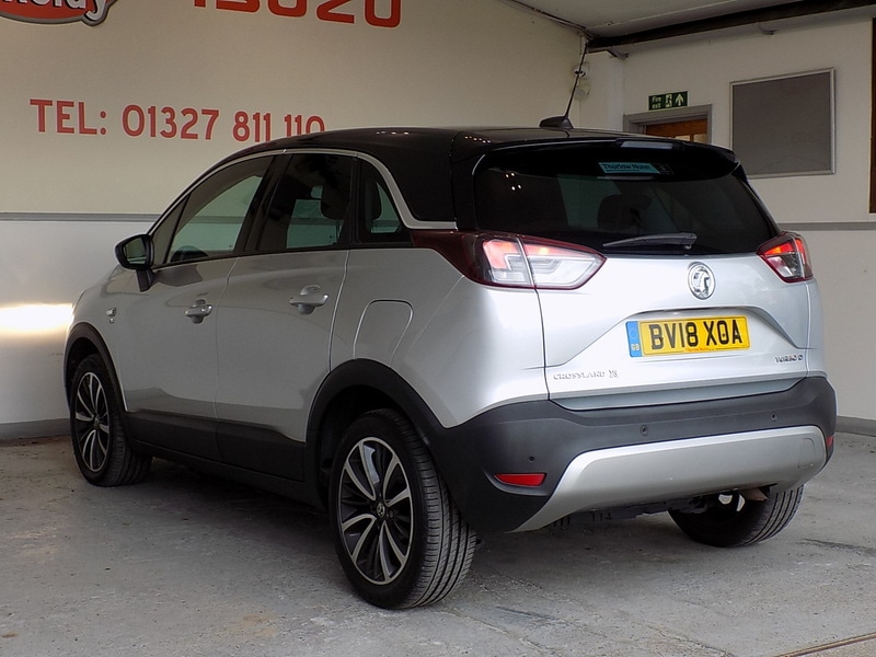 Used Vauxhall Crossland X 2018 for sale - 77027656: Photo 26
