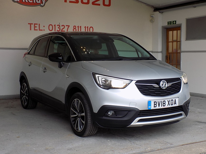 Used Vauxhall Crossland X 2018 for sale - 77027656: Photo 3