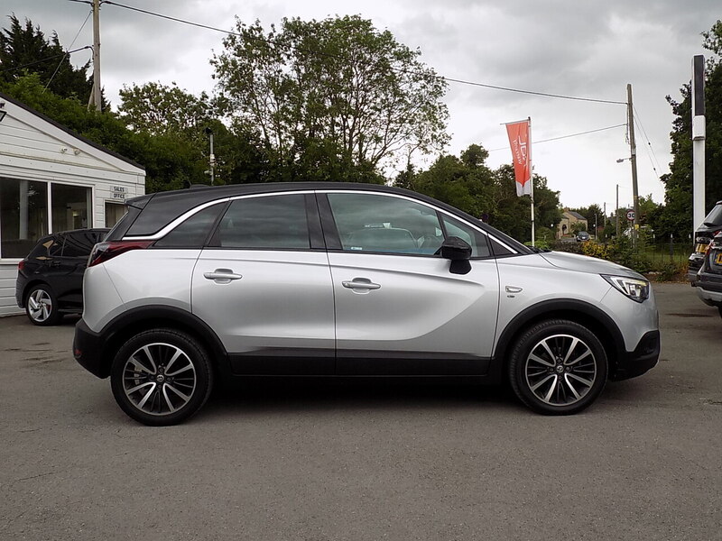 Used Vauxhall Crossland X 2018 for sale - 77027656: Photo 6