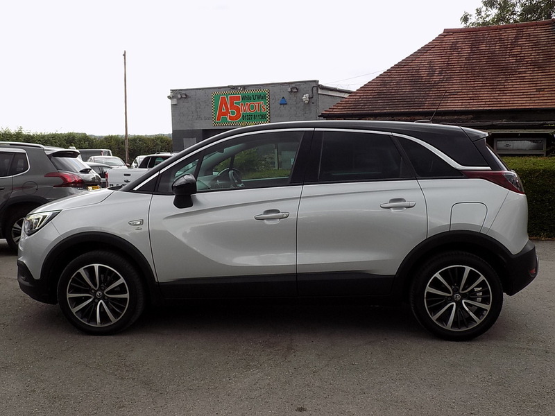 Used Vauxhall Crossland X 2018 for sale - 77027656: Photo 7