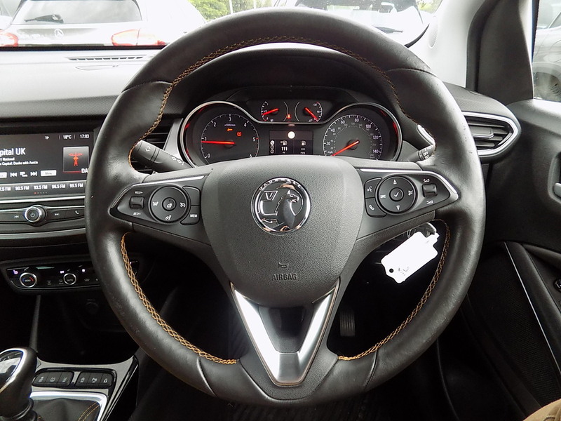 Used Vauxhall Crossland X 2018 for sale - 77027656: Photo 9