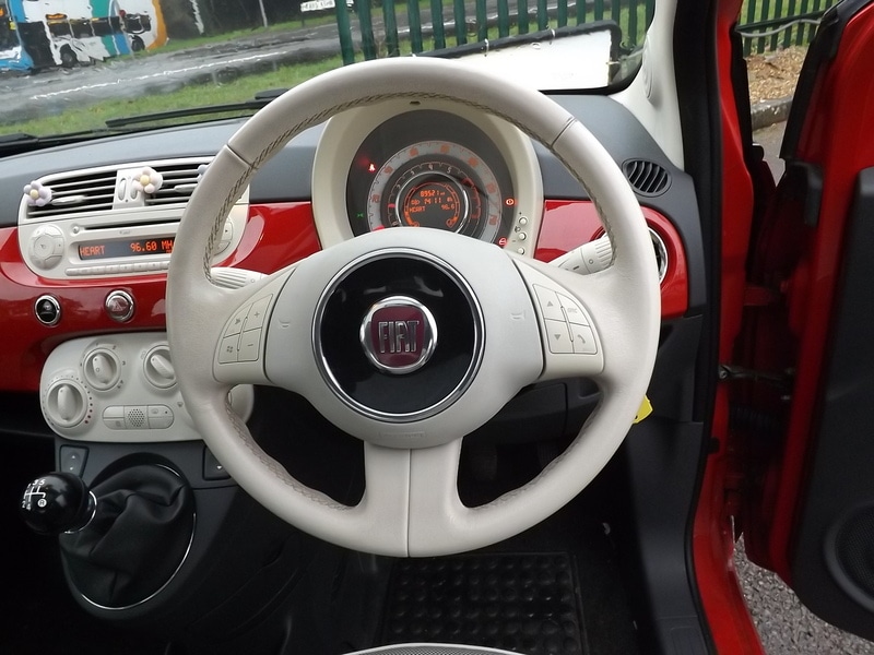 Used Fiat 500 2011 for sale - 77213099: Photo 10