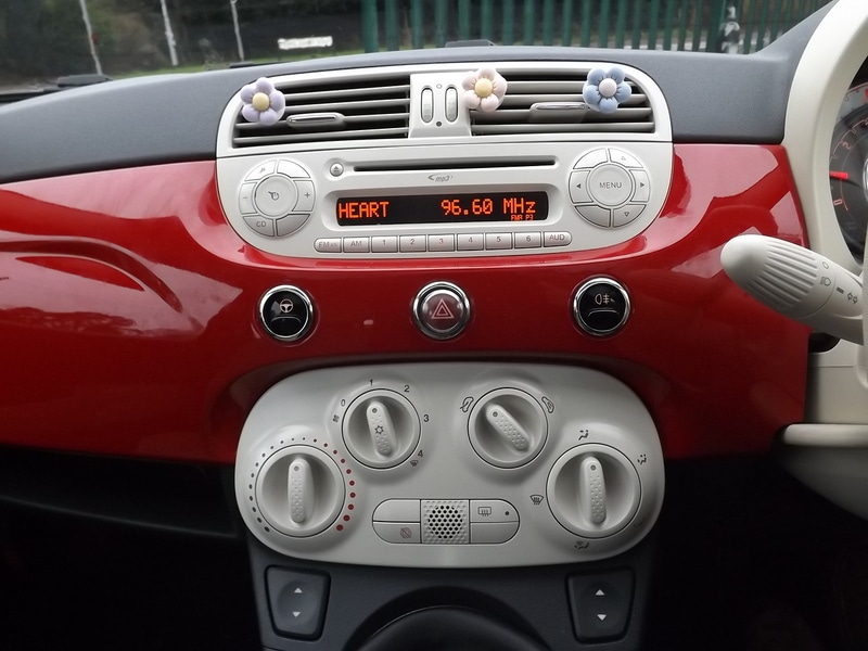 Used Fiat 500 2011 for sale - 77213099: Photo 12