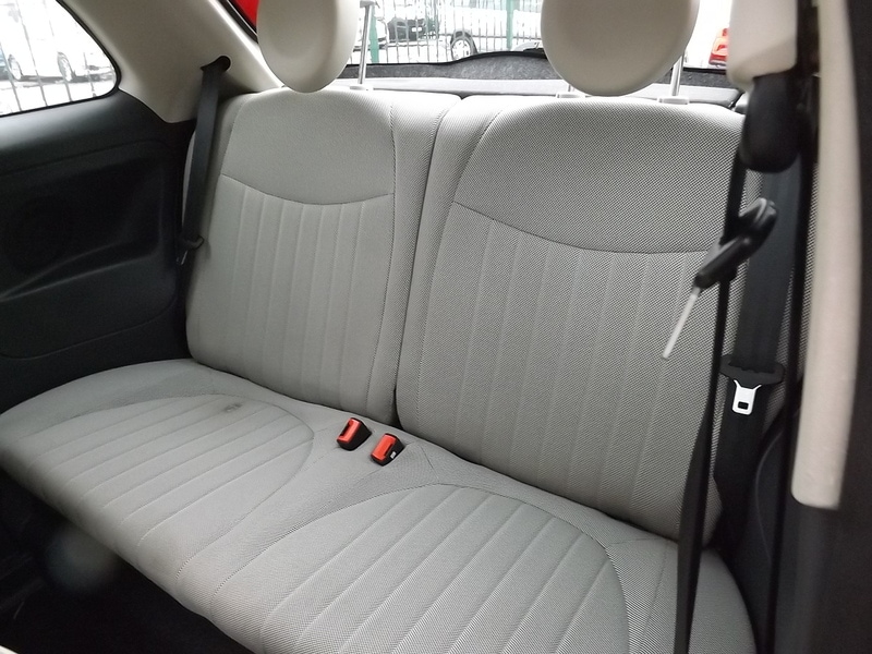 Used Fiat 500 2011 for sale - 77213099: Photo 16