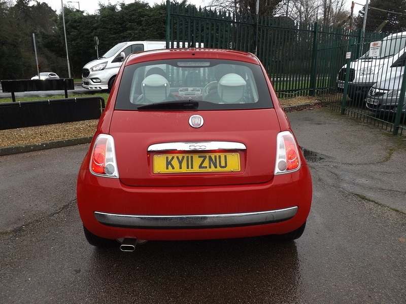 Used Fiat 500 2011 for sale - 77213099: Photo 18