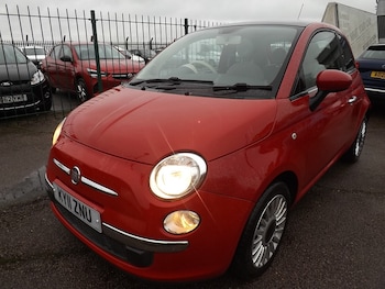 Used Fiat 500 2011 for sale - 77213099: Photo