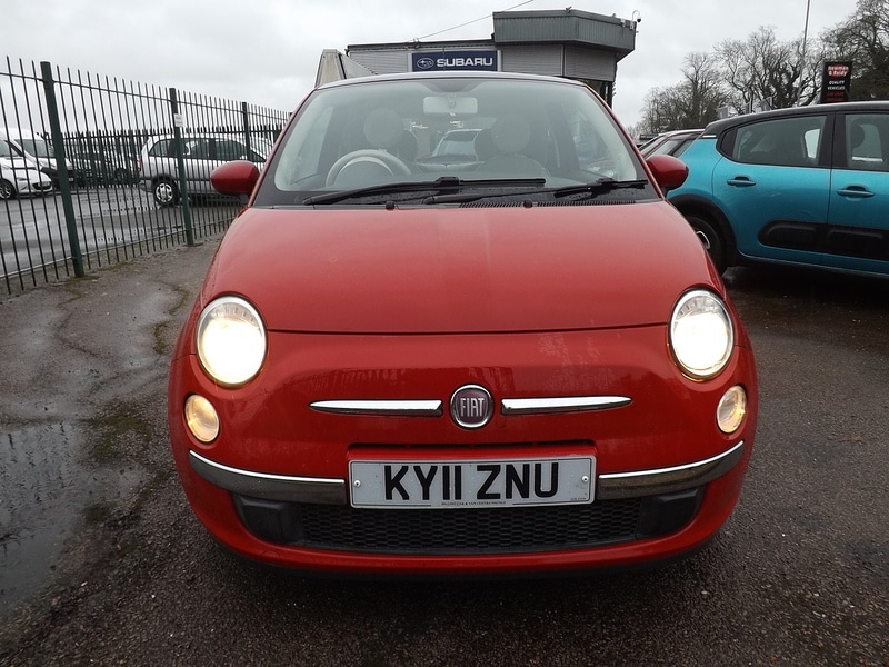 Used Fiat 500 2011 for sale - 77213099: Photo 2