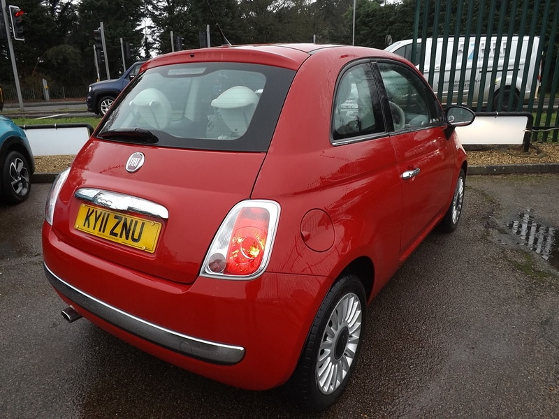 Used Fiat 500 2011 for sale - 77213099: Photo 20