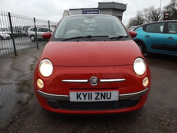 Used Fiat 500 2011 for sale - 77213099: Photo