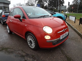 Used Fiat 500 2011 for sale - 77213099: Photo