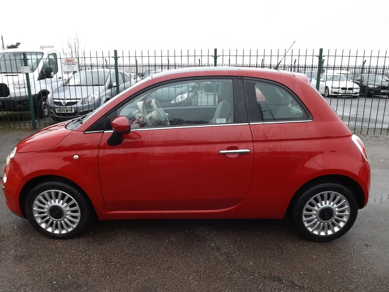 Used Fiat 500 2011 for sale - 77213099: Photo 7