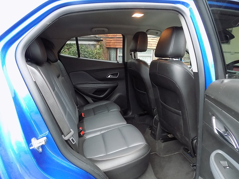 Used Vauxhall Mokka 2015 for sale - 77024036: Photo 24