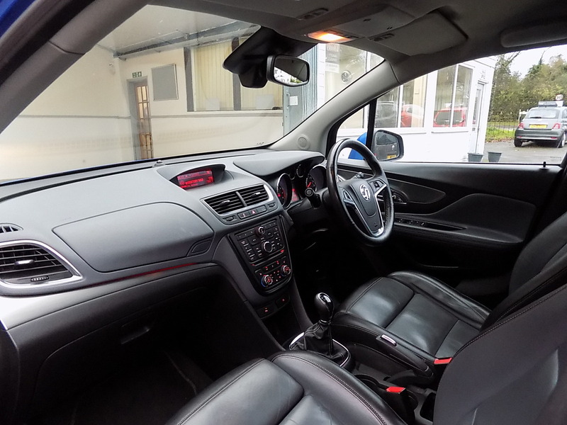 Used Vauxhall Mokka 2015 for sale - 77024036: Photo 25