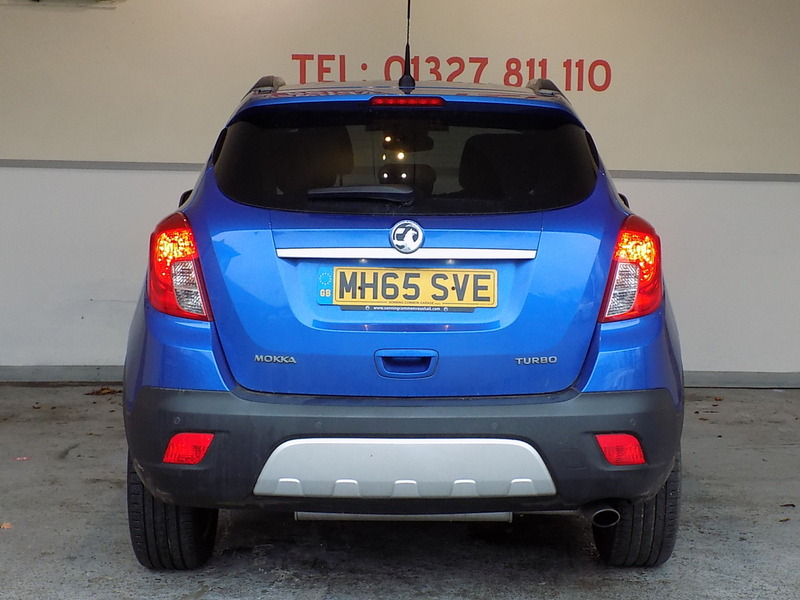 Used Vauxhall Mokka 2015 for sale - 77024036: Photo 29