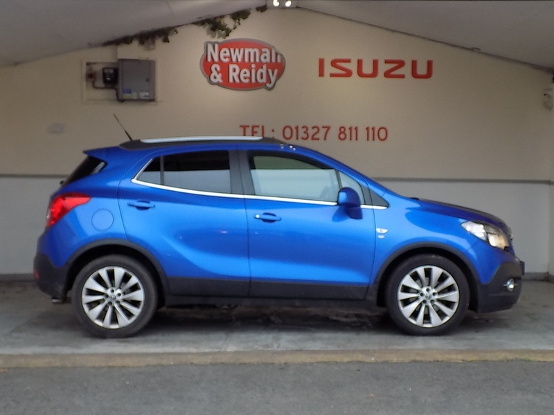 Used Vauxhall Mokka 2015 for sale - 77024036: Photo 6