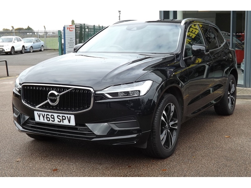 Used Volvo XC60 2019 for sale - 77392602: Photo 1