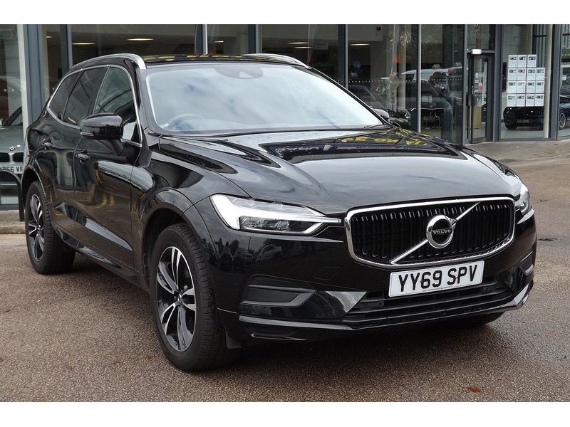 Used Volvo XC60 2019 for sale - 77392602: Photo 4