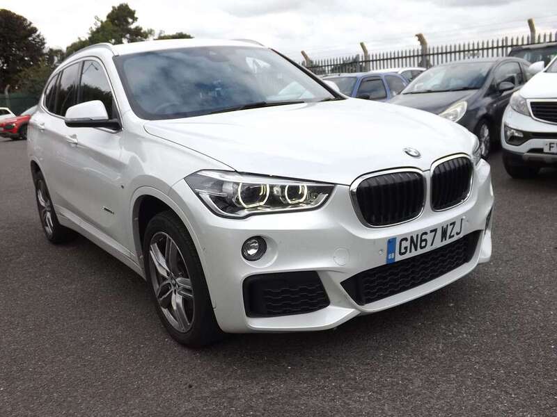 Used BMW X1 2017 for sale - 77056503: Photo 3